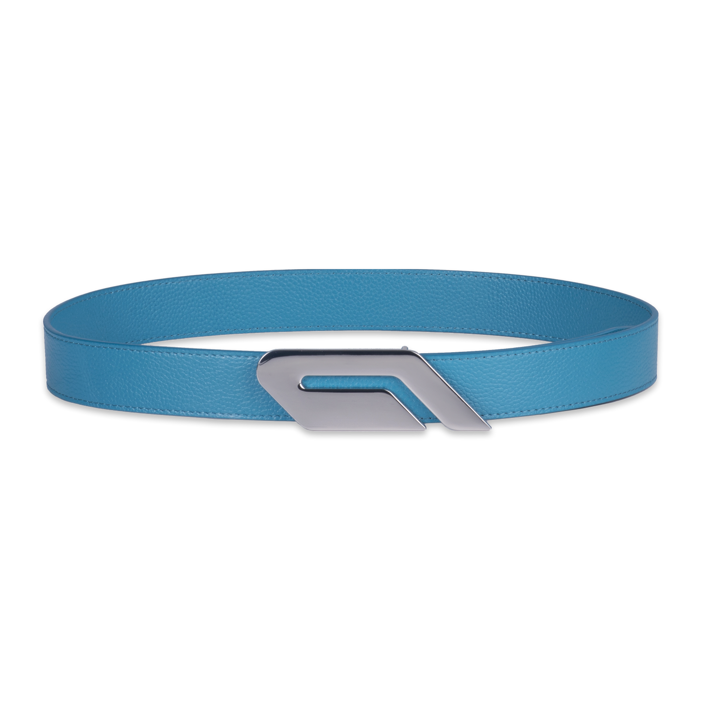 ARISOX BELT V1.1 - Blue (SILVER BUCKLE)