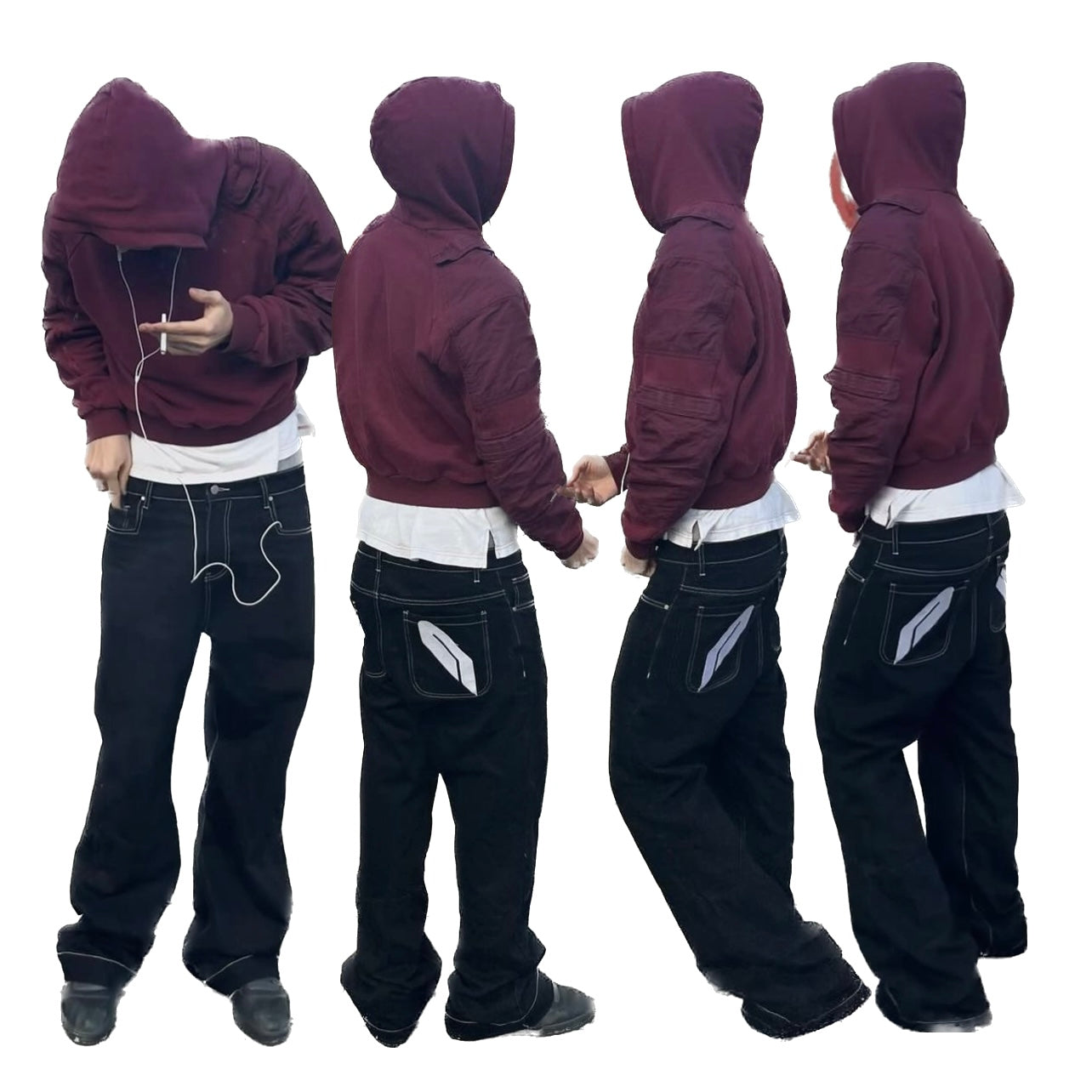 ARISOX PANTS V1