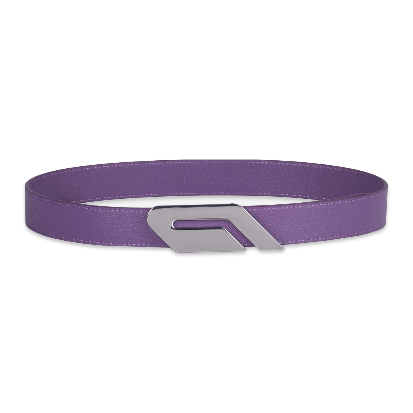 ARISOX BELT V1.1 - Purple (SILVER BUCKLE)